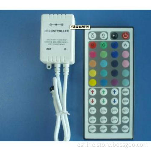 touch Infrared RGB led controller / remote control